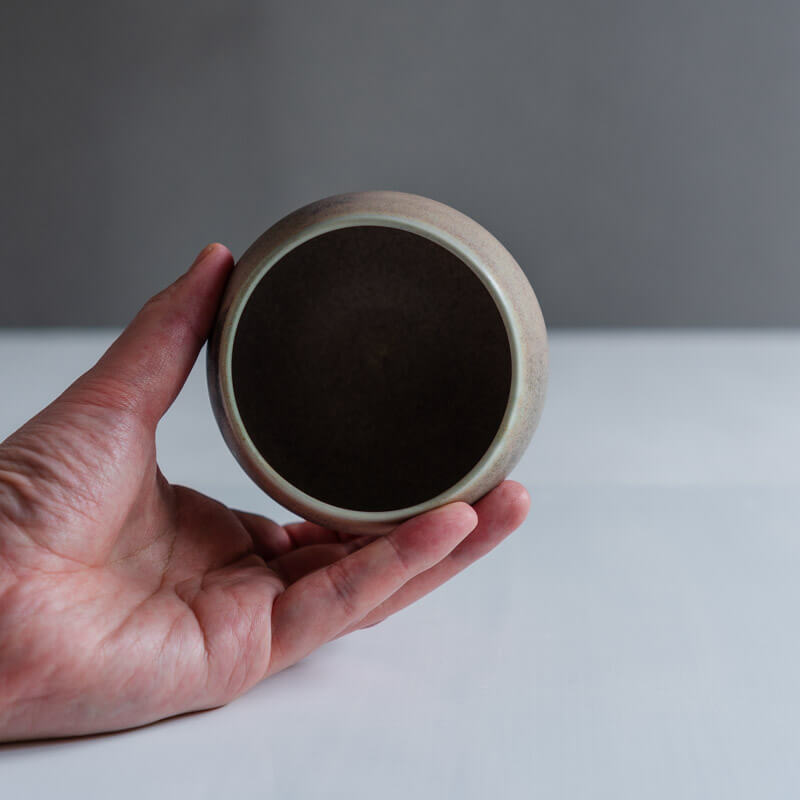 藤丸枝里子 いつかの絵画 Round Cup S