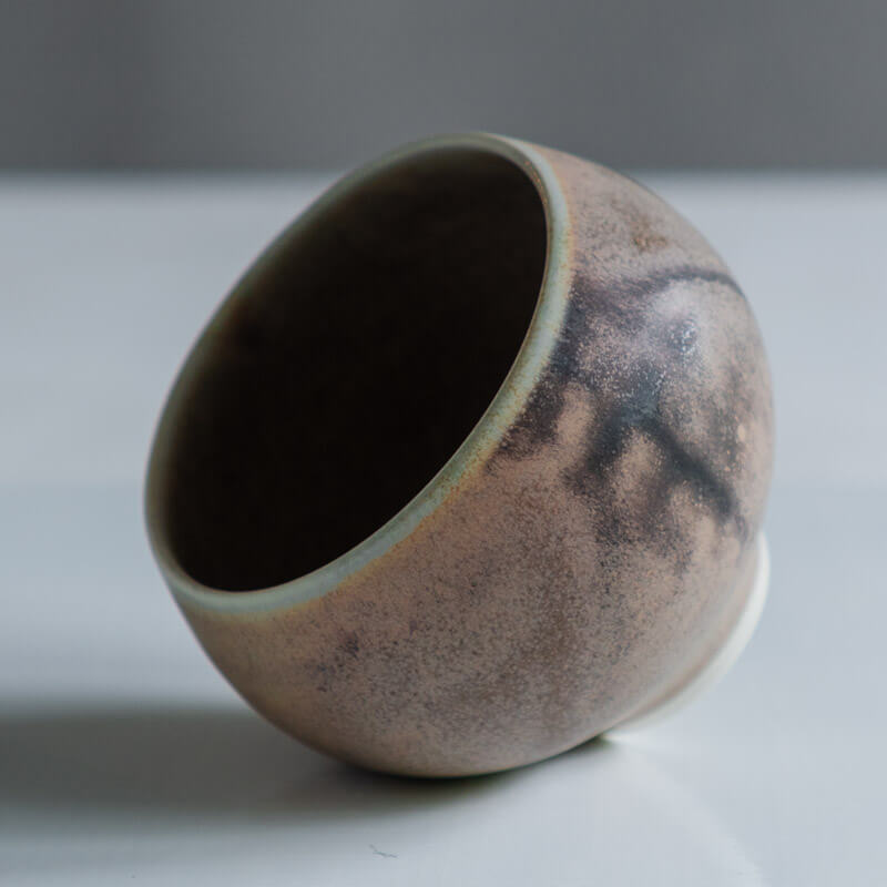 藤丸枝里子 いつかの絵画 Round Cup S