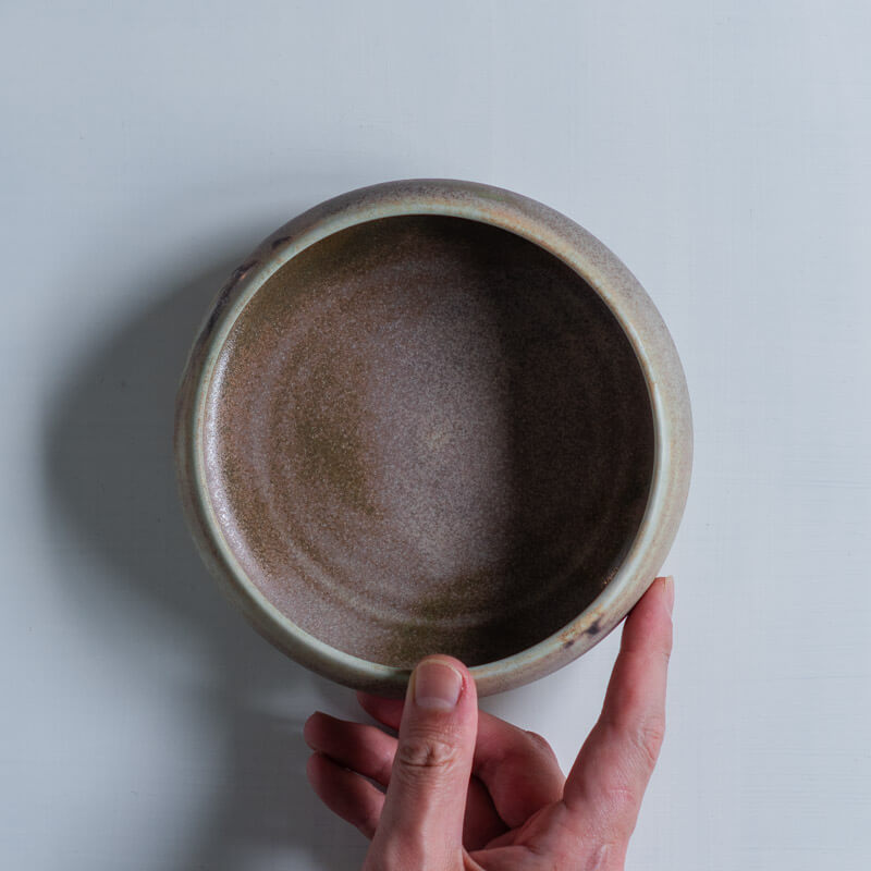 藤丸枝里子 いつかの絵画 Free Bowl M
