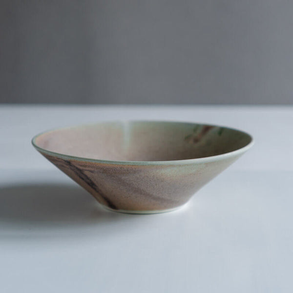 藤丸枝里子 いつかの絵画 Flare Bowl S