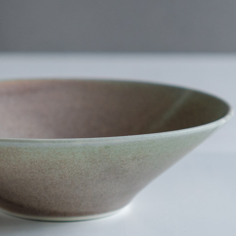 藤丸枝里子 いつかの絵画 Flare Bowl S
