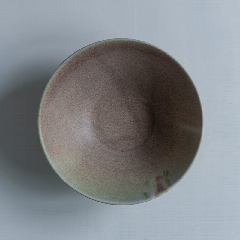 藤丸枝里子 いつかの絵画 Flare Bowl S
