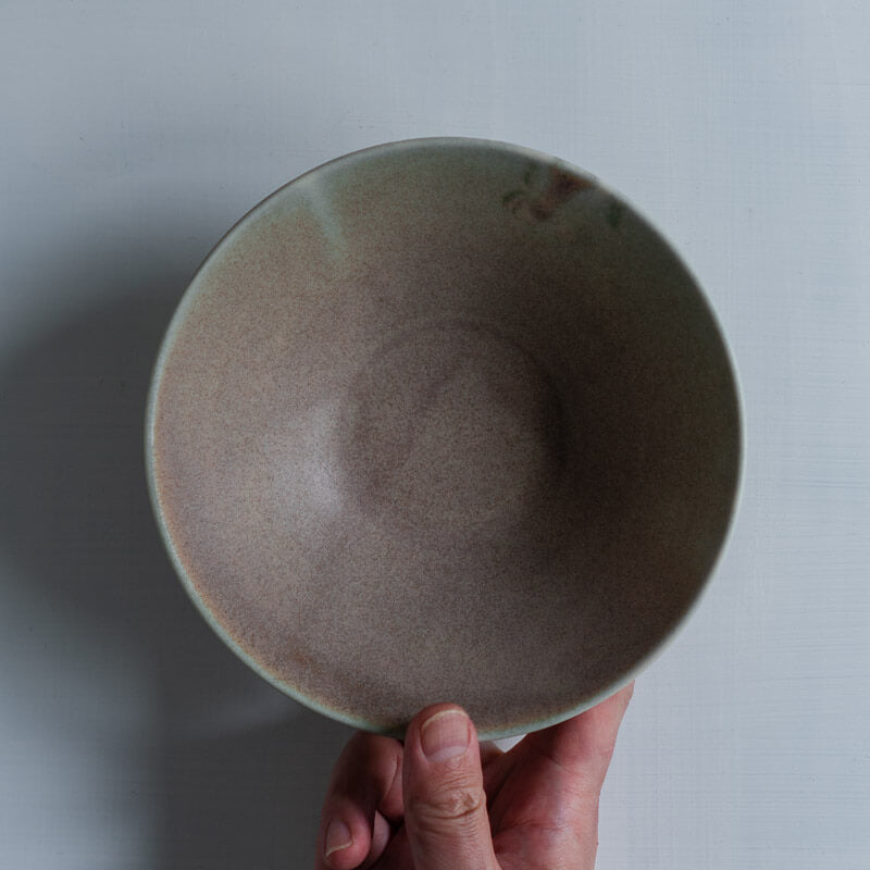 藤丸枝里子 いつかの絵画 Flare Bowl S