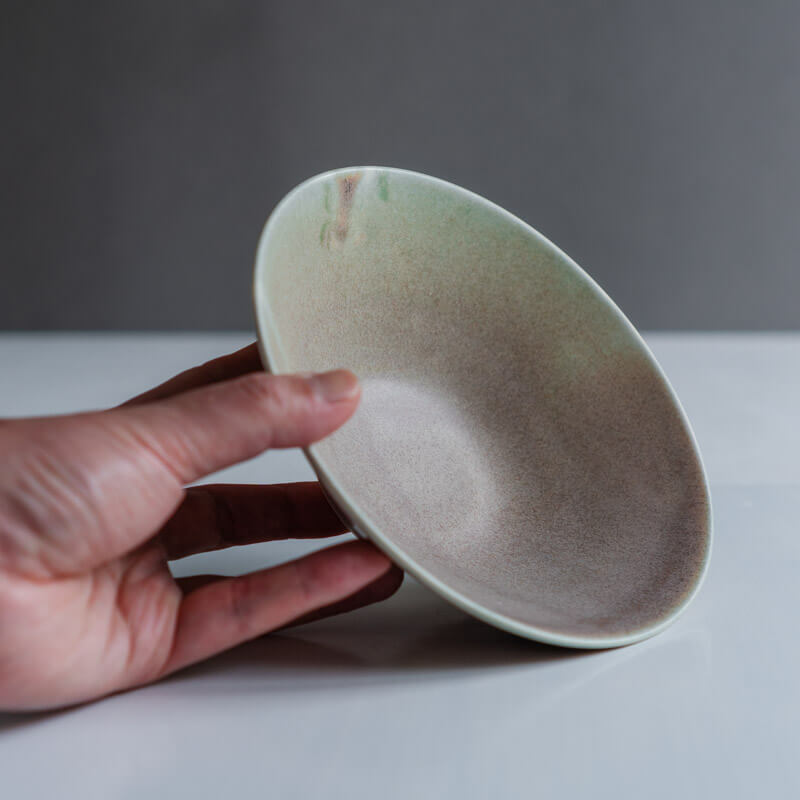 藤丸枝里子 いつかの絵画 Flare Bowl S