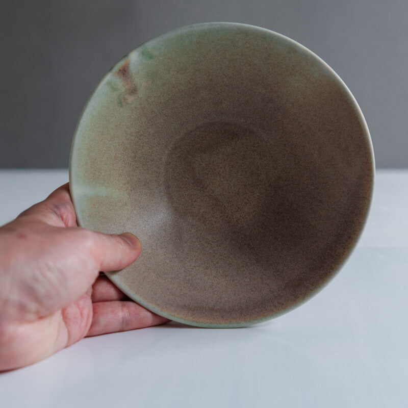 藤丸枝里子 いつかの絵画 Flare Bowl S