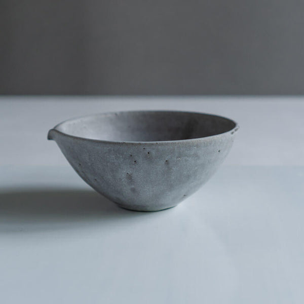 藤丸枝里子 潮騒 Lipped Bowl
