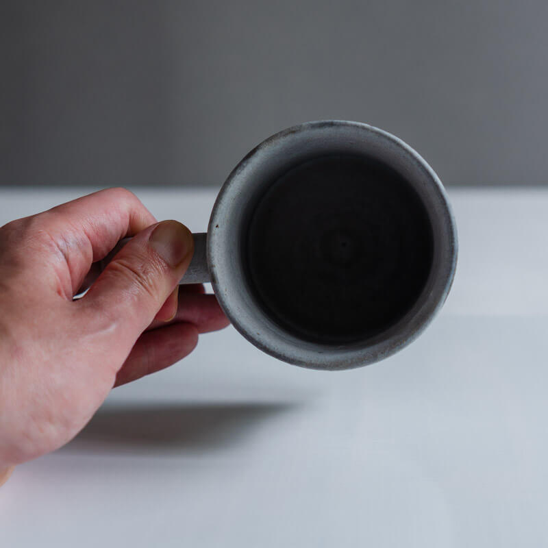 藤丸枝里子 潮騒 Mug Cup-A