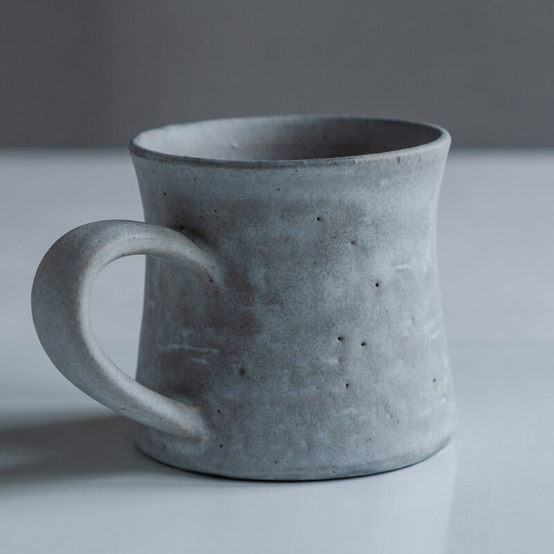 藤丸枝里子 潮騒 Mug Cup-A
