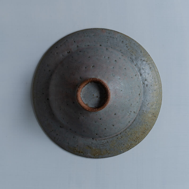 藤丸枝里子 海辺にて Rim Bowl