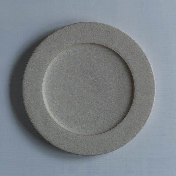 藤丸枝里子 巡る Rim Plate-A No.1