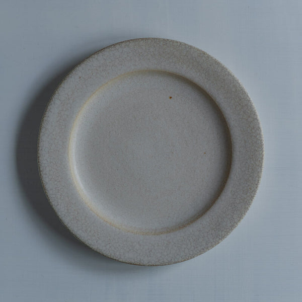藤丸枝里子 巡る Rim Plate-A No.2