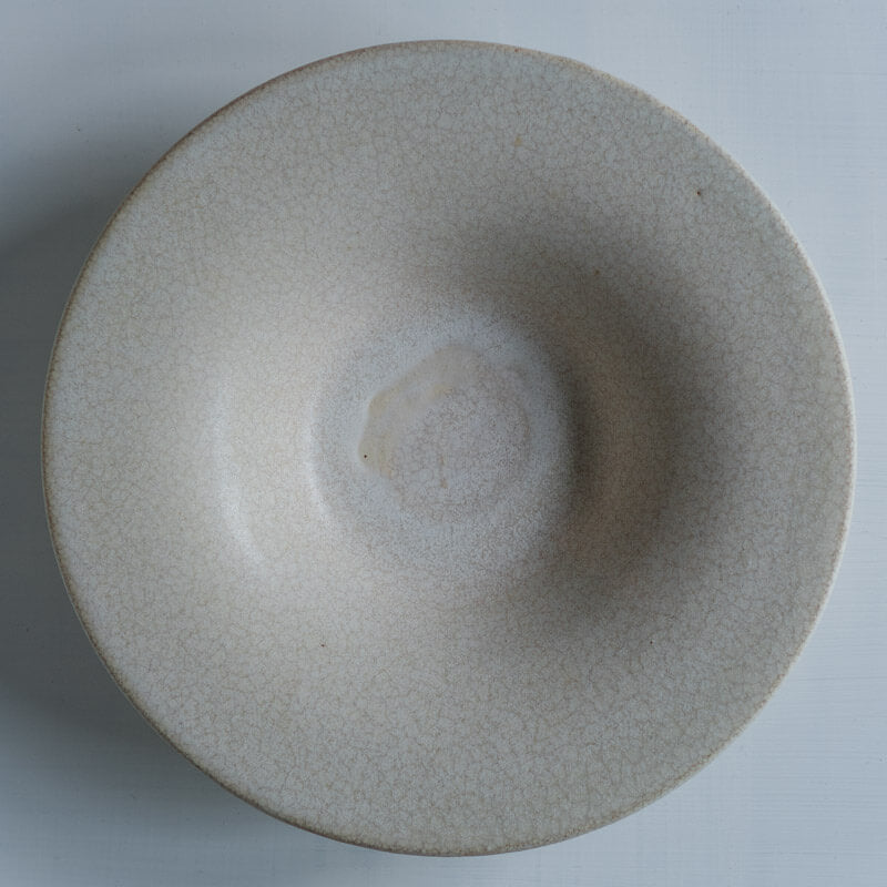 藤丸枝里子 巡る Rim Plate concave