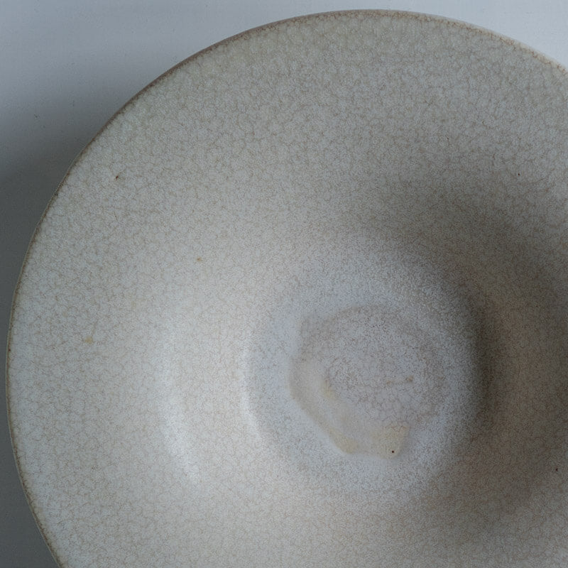 藤丸枝里子 巡る Rim Plate concave