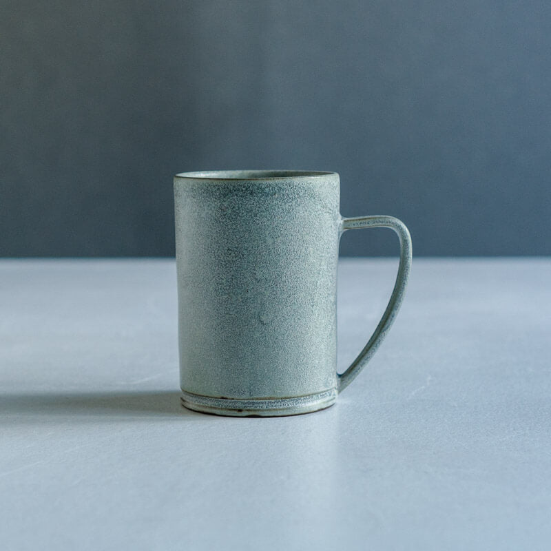 降幡未来 iro tall mug  グレー