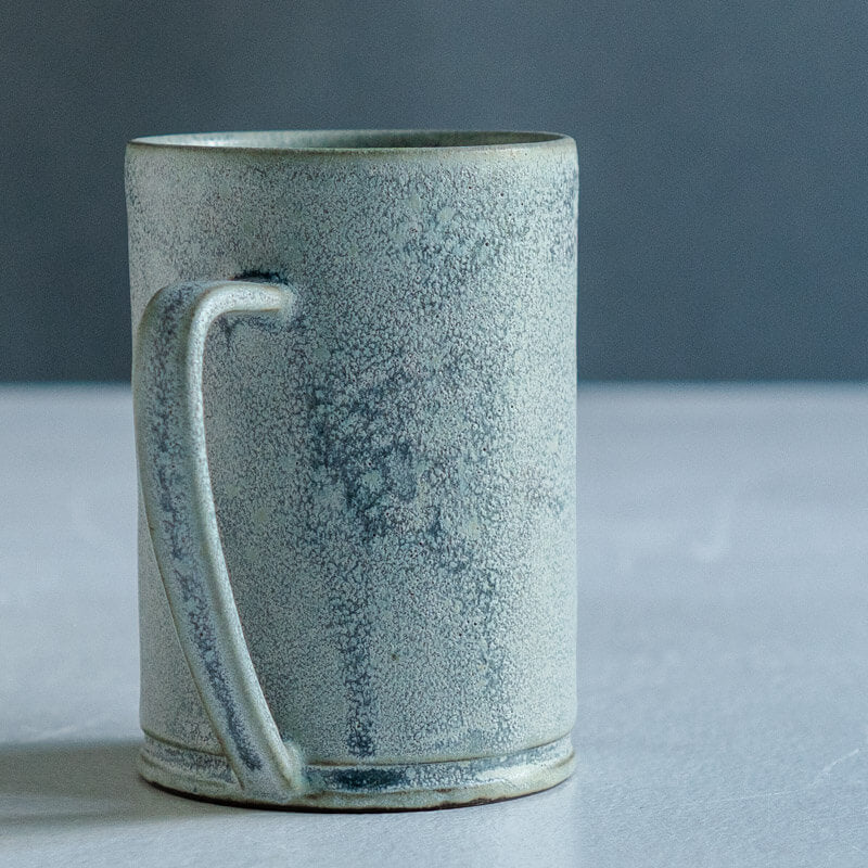 FURIHATA MIKU iro tall mug gray