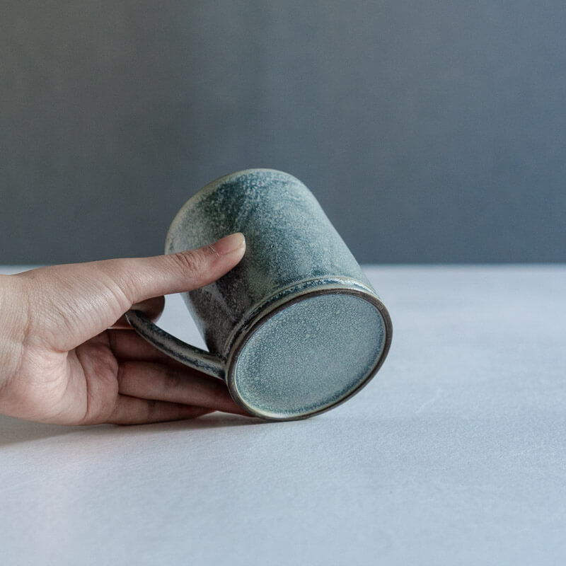 降幡未来 iro mug グレー