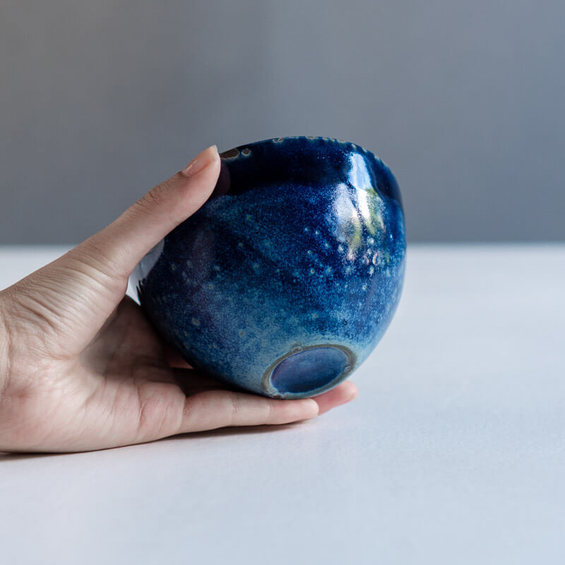 降幡未来 iro bowl M 青