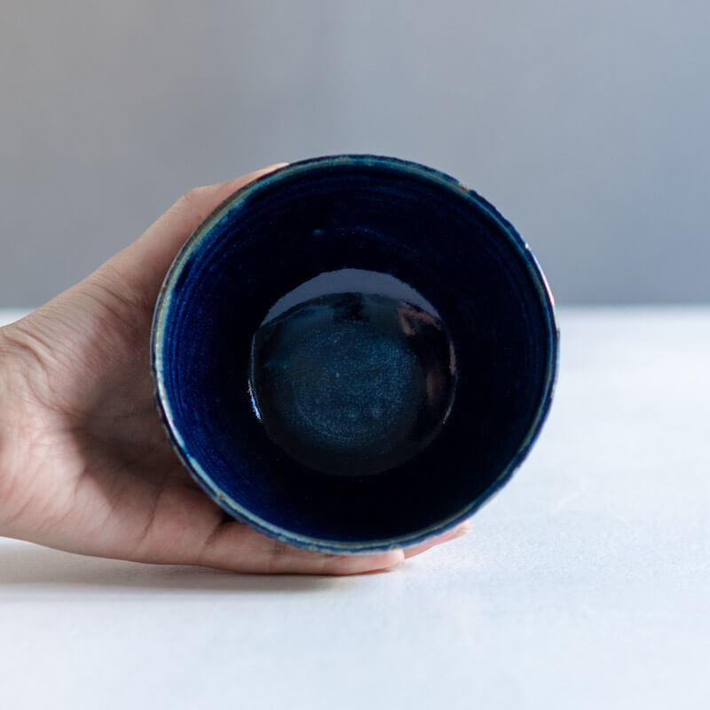 降幡未来 iro bowl M 青