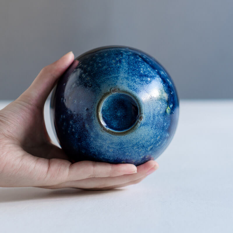 降幡未来 iro bowl M 青
