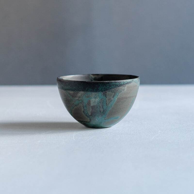 降幡未来 iro bowl M 緑