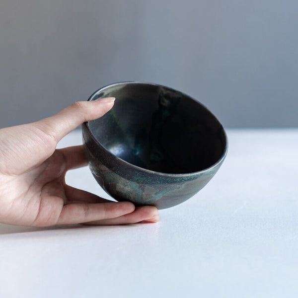 降幡未来 iro bowl M 緑
