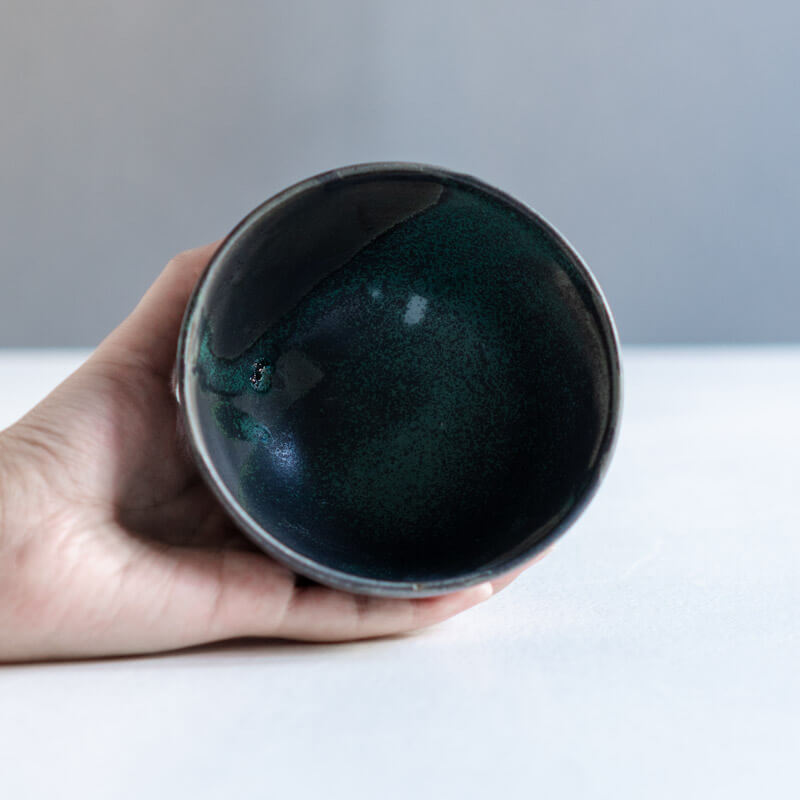 降幡未来 iro bowl M 緑