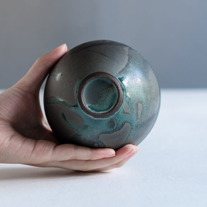 降幡未来 iro bowl M 緑