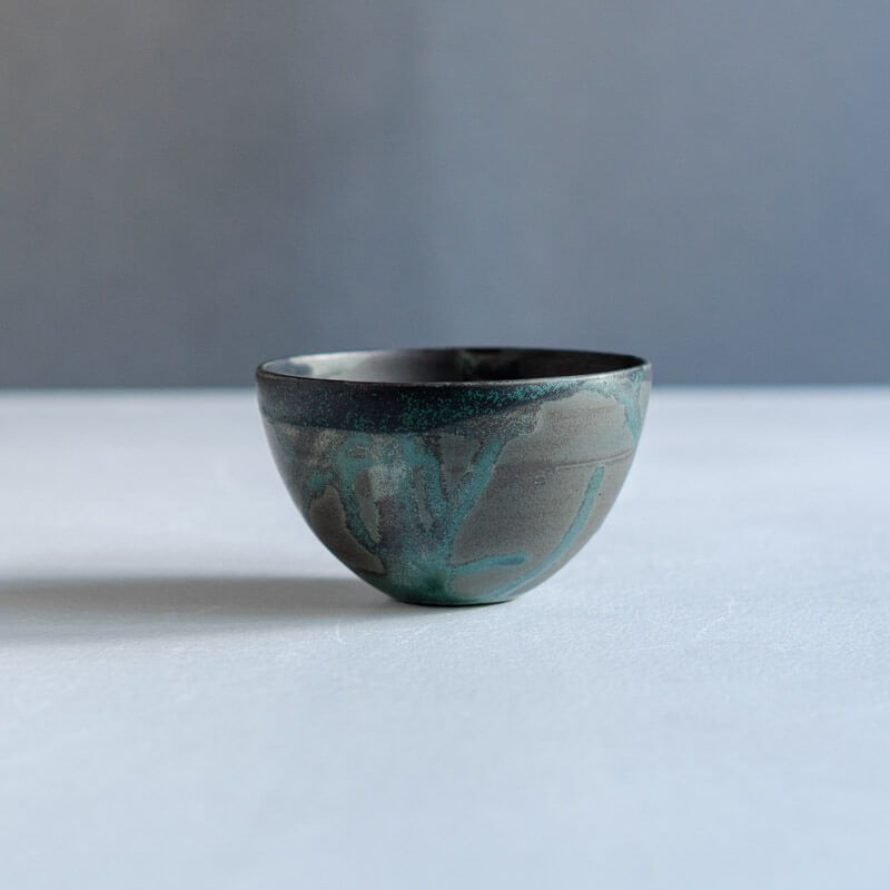 降幡未来 iro bowl M 緑