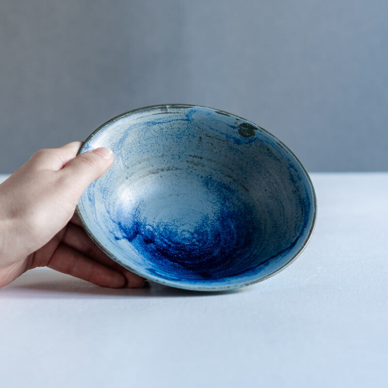 降幡未来 iro lim bowl S 青
