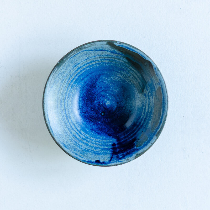 降幡未来 iro lim bowl S 青