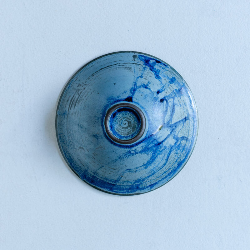 降幡未来 iro lim bowl S 青
