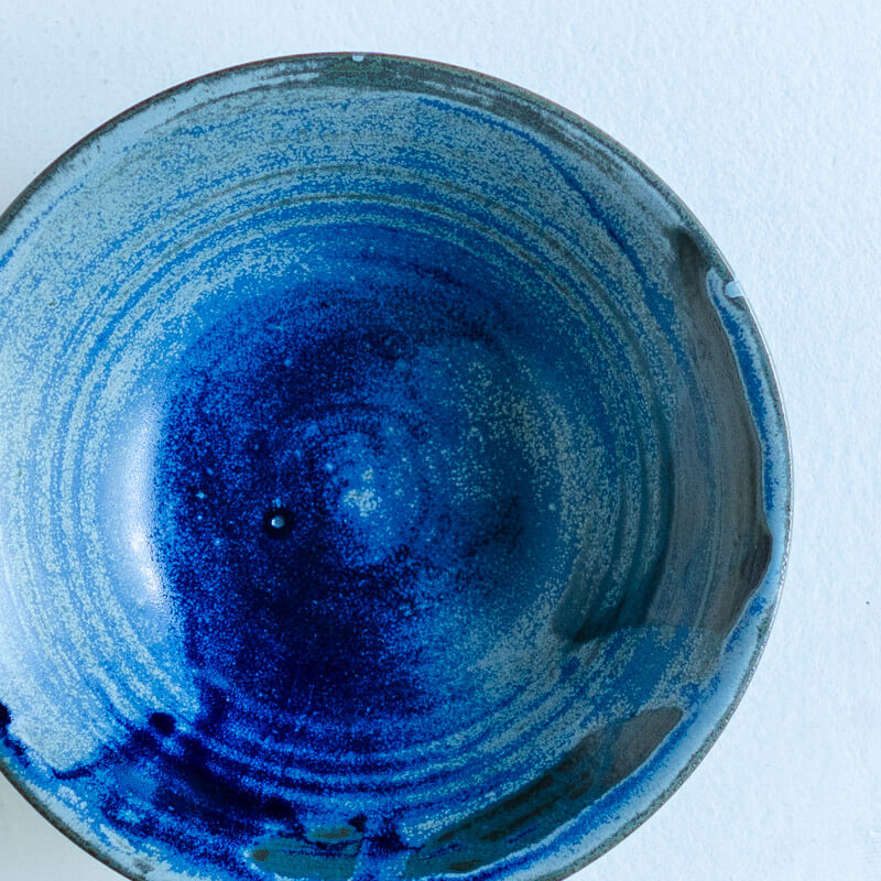降幡未来 iro lim bowl S 青