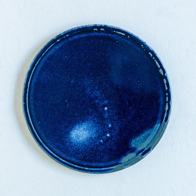 降幡未来 iro plate M 青 A