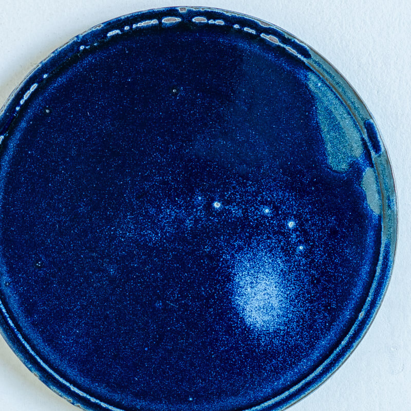降幡未来 iro plate M 青 A