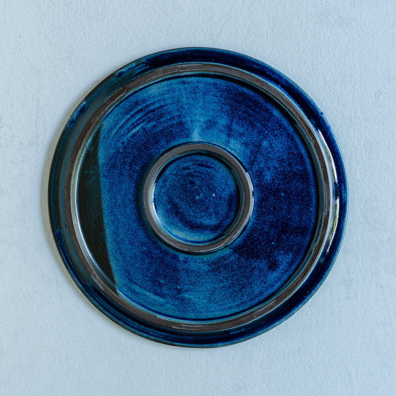 降幡未来 iro plate M 青 A