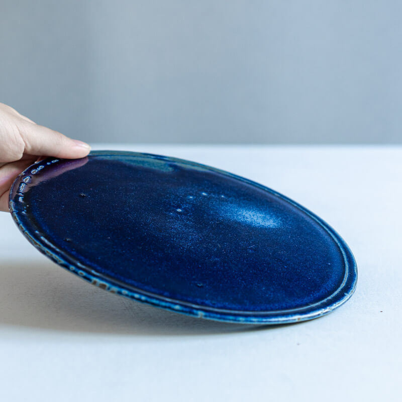 降幡未来 iro plate M 青 A