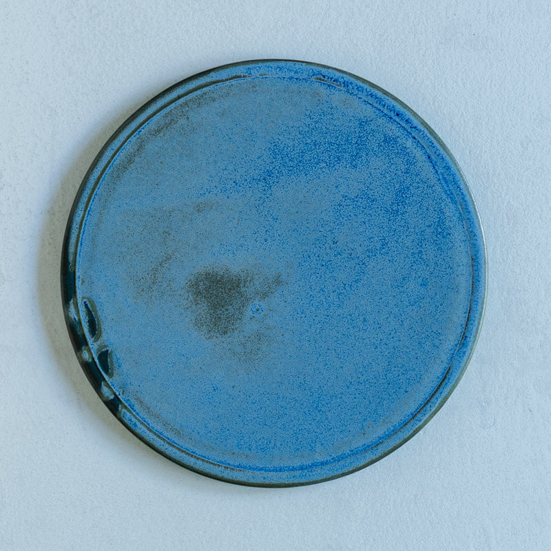 降幡未来 iro plate M 青 B