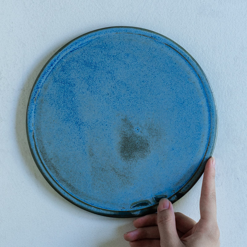 降幡未来 iro plate M 青 B