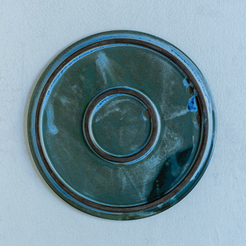 降幡未来 iro plate M 青 B