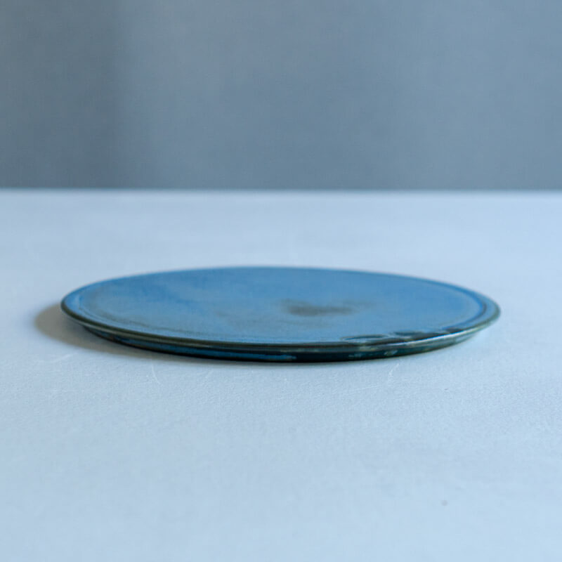 降幡未来 iro plate M 青 B