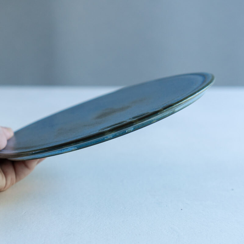 降幡未来 iro plate M 青 B