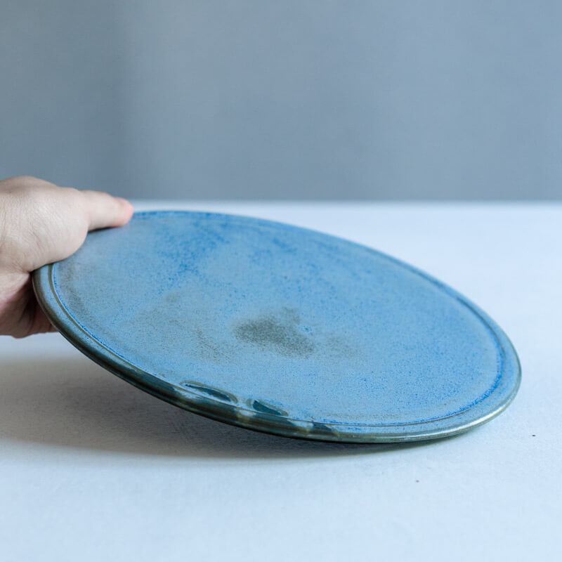 降幡未来 iro plate M 青 B