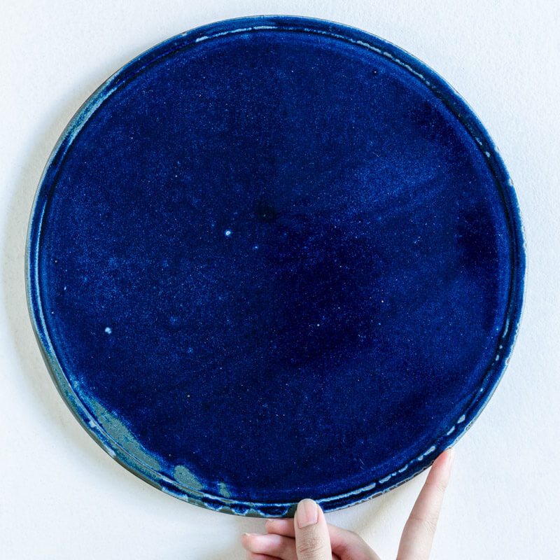 降幡未来 iro plate L 青