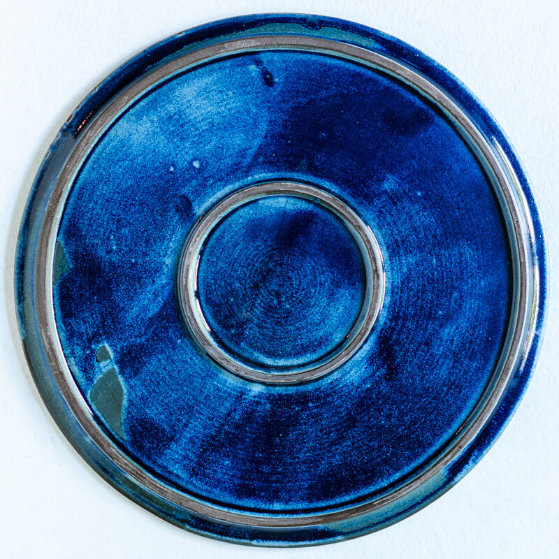 降幡未来 iro plate L 青