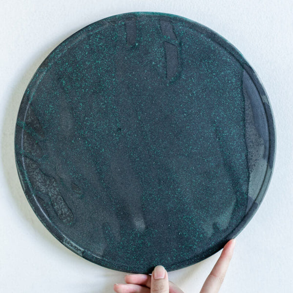 降幡未来 iro plate L 緑