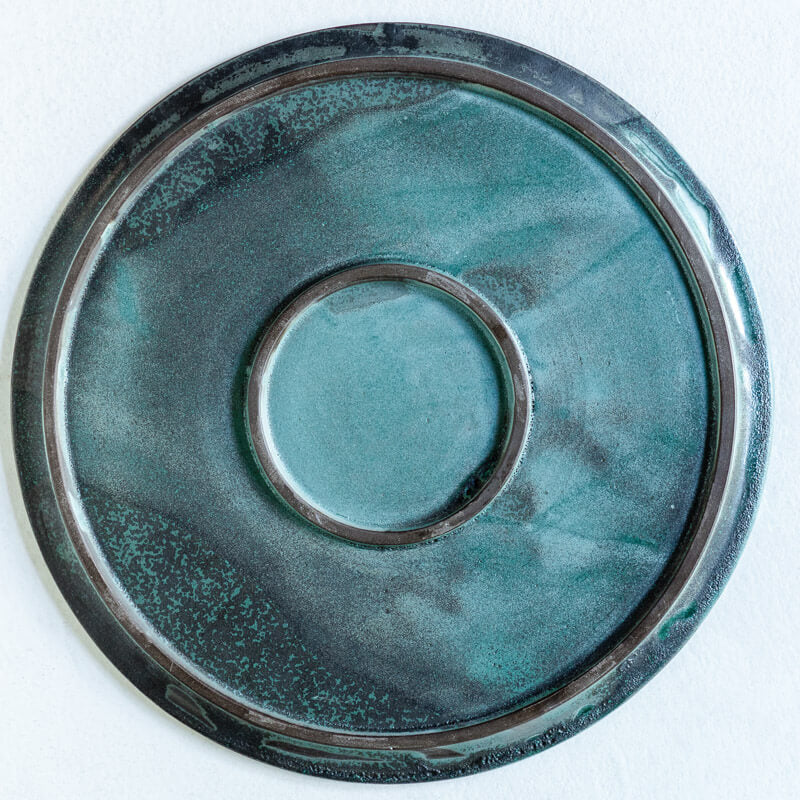 降幡未来 iro plate L 緑