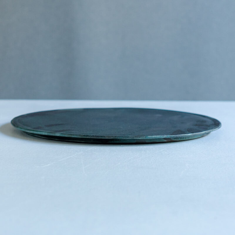 降幡未来 iro plate L 緑