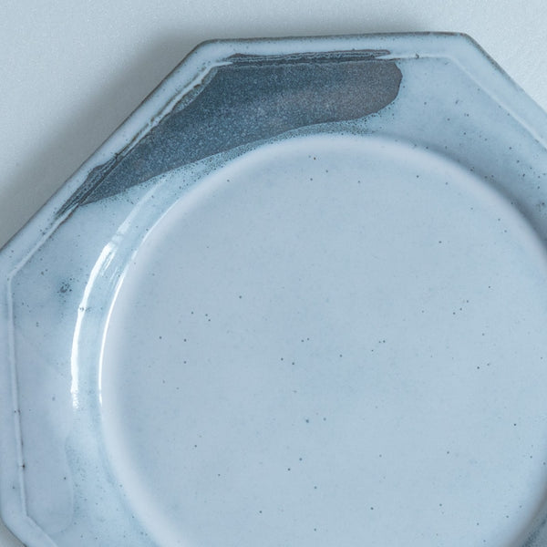 降幡未来 八角 plate グレー C