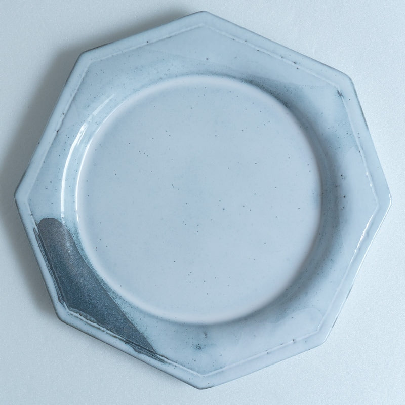 降幡未来 八角 plate グレー C
