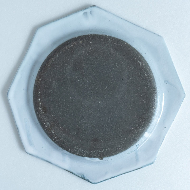 降幡未来 八角 plate グレー C